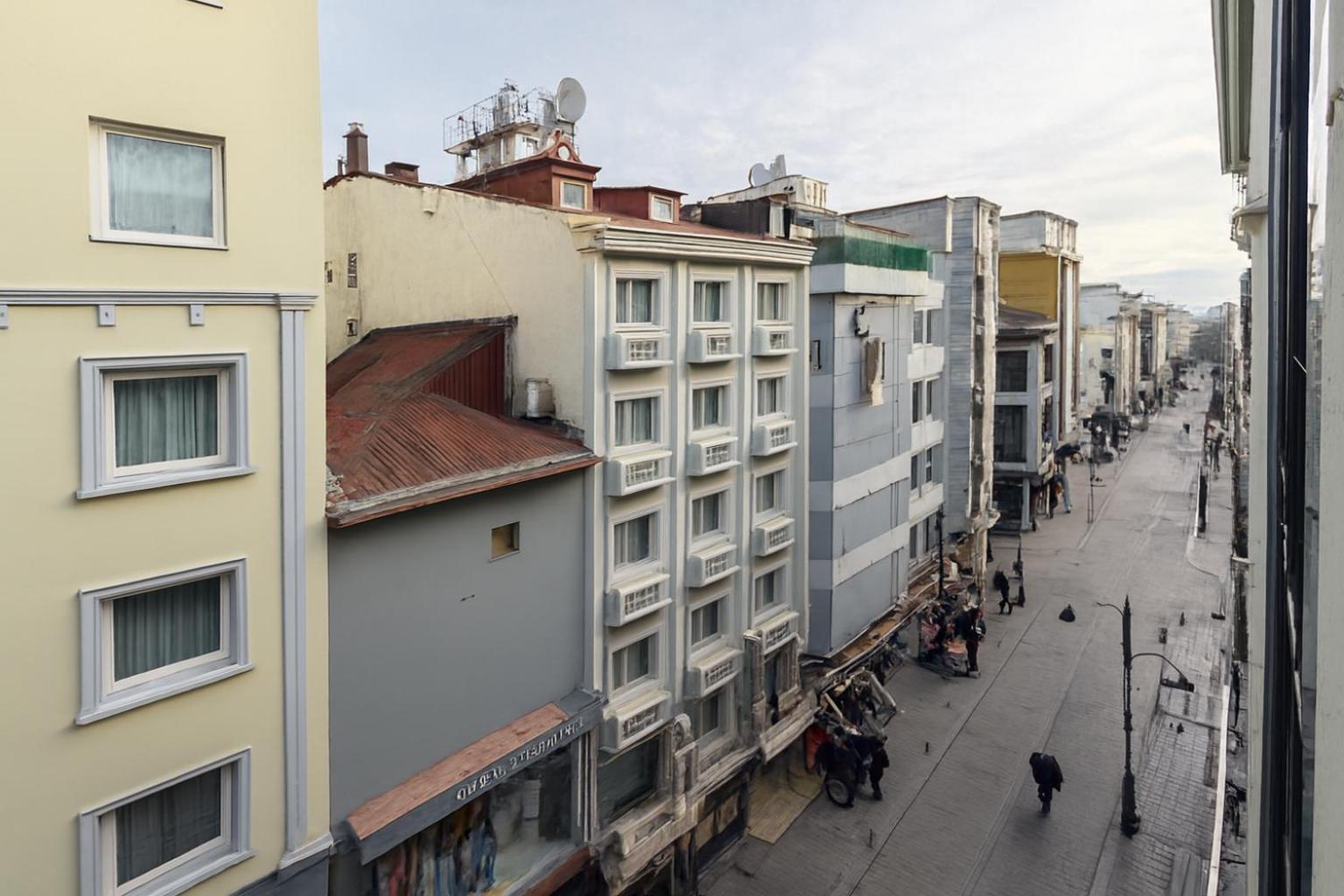 Grand Sezgin Hotel — Photos 2