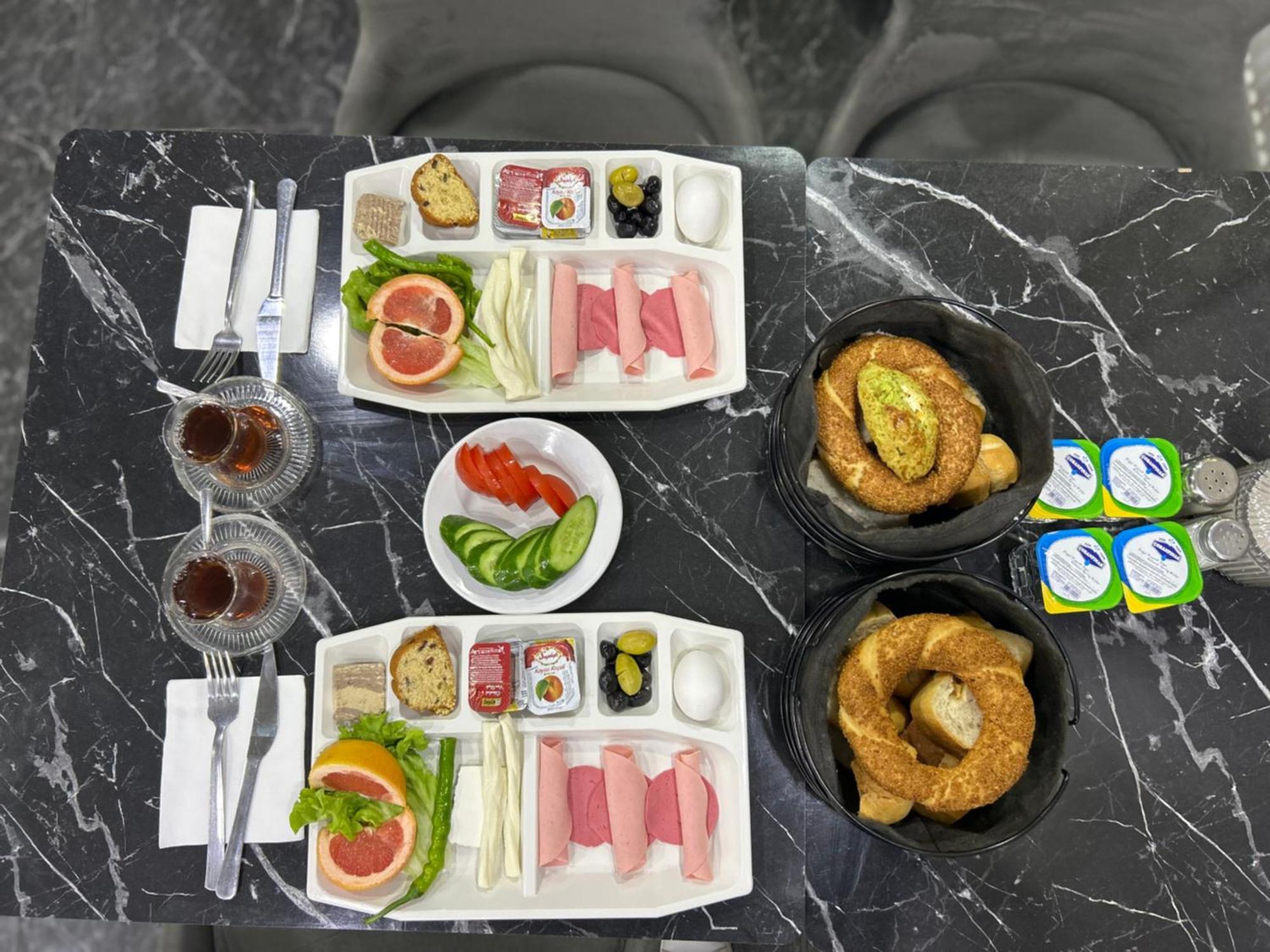 Grand Sezgin Hotel, Istanbul